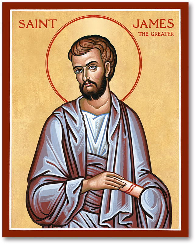 St. James – The Apostle